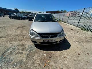 Opel Corsa C [рестайлинг]