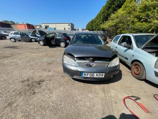 Ford Mondeo 3 поколение [рестайлинг]