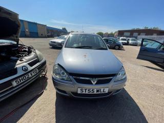 Opel Corsa C [рестайлинг]