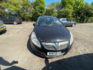 Opel Corsa D