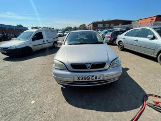Opel Astra G