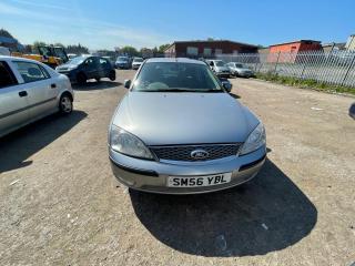 Ford Mondeo 3 поколение [рестайлинг]