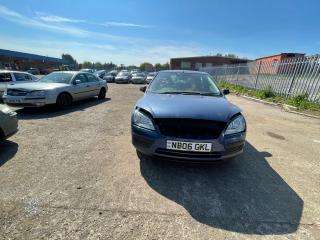 Ford Focus 2 поколение