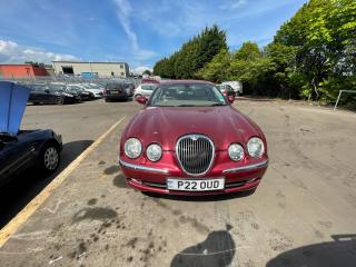Jaguar S-Type 1 поколение X200