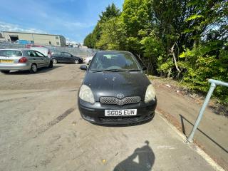 Toyota Yaris 1 поколение XP10 [рестайлинг]