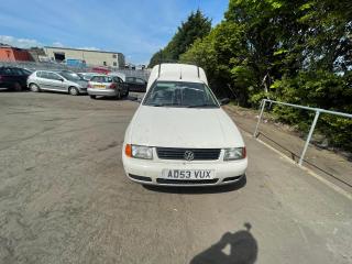 Volkswagen Caddy 2 поколение