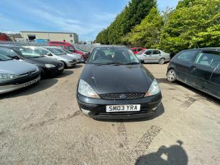 Ford Focus 1 поколение [рестайлинг]