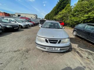 Saab 9-5 1 поколение [рестайлинг]