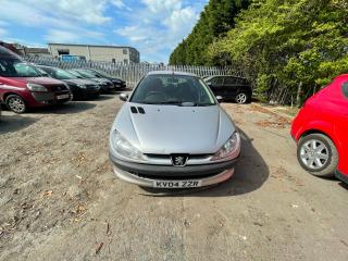 Peugeot 206 1 поколение [рестайлинг]