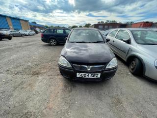 Opel Corsa C [рестайлинг]