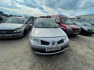 Renault Megane 2 поколение [рестайлинг]