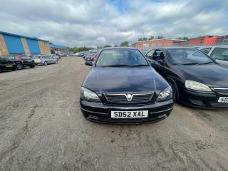 Opel Astra G