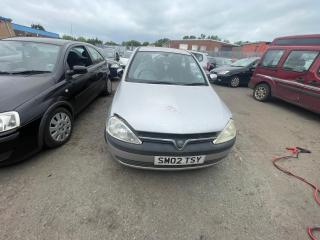 Opel Corsa C