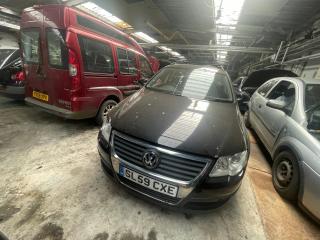 Volkswagen Passat B6