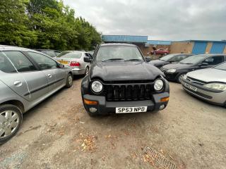 Jeep Cherokee 3 поколение KJ