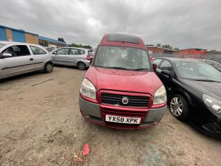 Fiat Doblo 1 поколение [рестайлинг]