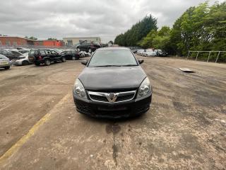 Opel Vectra C [рестайлинг]