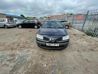 Renault Megane 2 поколение [рестайлинг]