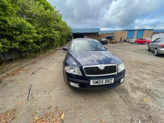Skoda Octavia 2 поколение (A5) 1Z