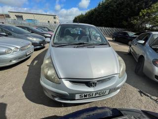 Honda Jazz 1 поколение GD1