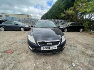Ford Mondeo 4 поколение