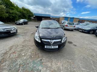 Opel Corsa D