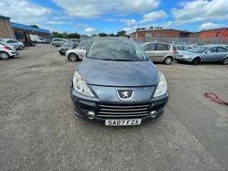 Peugeot 307 1 поколение [рестайлинг]