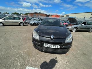 Renault Megane 3 поколение