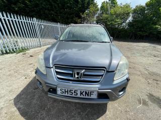Honda CR-V 2 поколение [рестайлинг] RD9