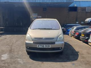 Citroen Xsara Picasso 1 поколение [рестайлинг]