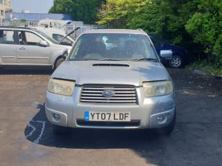 Subaru Forester 2 поколение (SG) [рестайлинг] SG