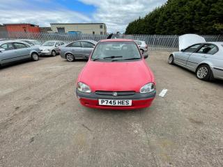Opel Corsa B [рестайлинг]