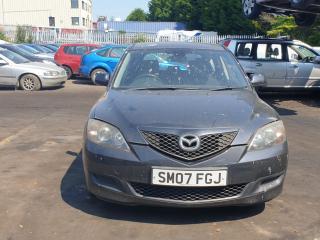 Mazda 3 1 поколение [рестайлинг] BK
