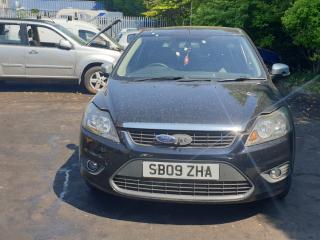 Ford Focus 2 поколение [рестайлинг]