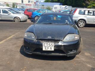 Hyundai Coupe 2 поколение [рестайлинг] GK