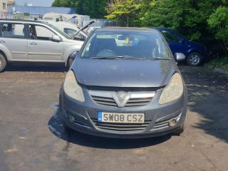 Opel Corsa D