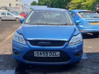 Ford Focus 2 поколение [рестайлинг]