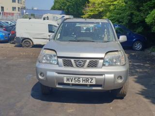 Nissan X-Trail T30 [рестайлинг]