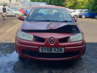Renault Megane 2 поколение [рестайлинг]