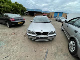 BMW 3 серия E46 [рестайлинг]