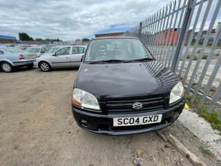 Suzuki Ignis 2 поколение (MH)