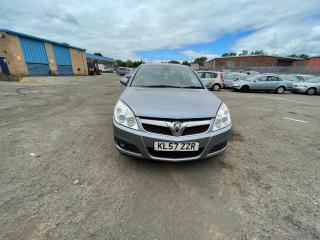 Opel Vectra C [рестайлинг]