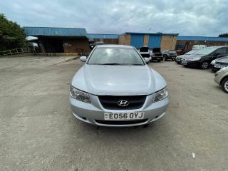 Hyundai Sonata NF