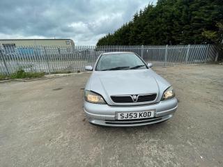 Opel Astra G