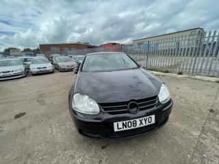 Volkswagen Golf 5 поколение