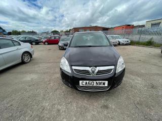 Opel Zafira 2 поколение (B) [рестайлинг]