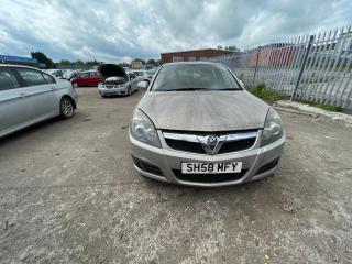 Opel Vectra C [рестайлинг]