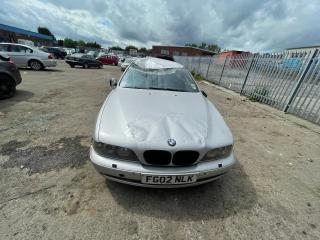 BMW 5 серия E39 [рестайлинг]