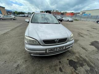 Opel Astra G