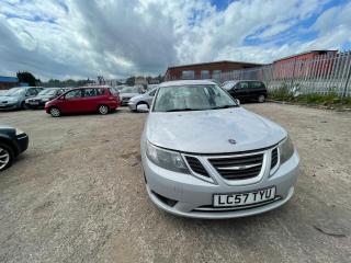 Saab 9-3 2 поколение [рестайлинг]